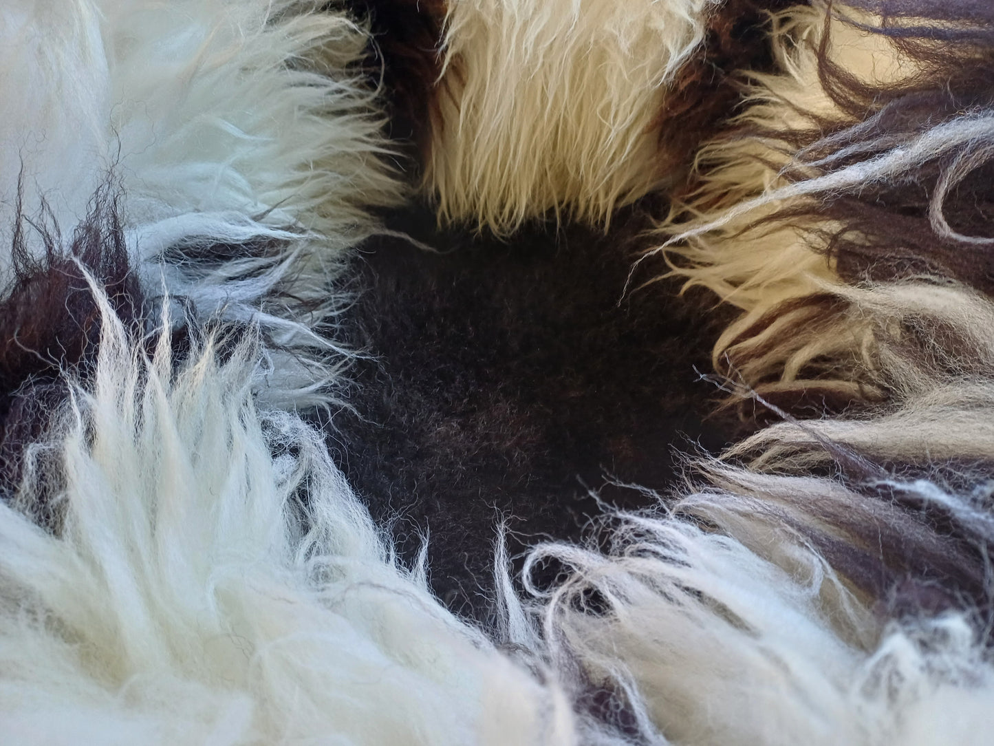 Schapenvachtmand 50cm