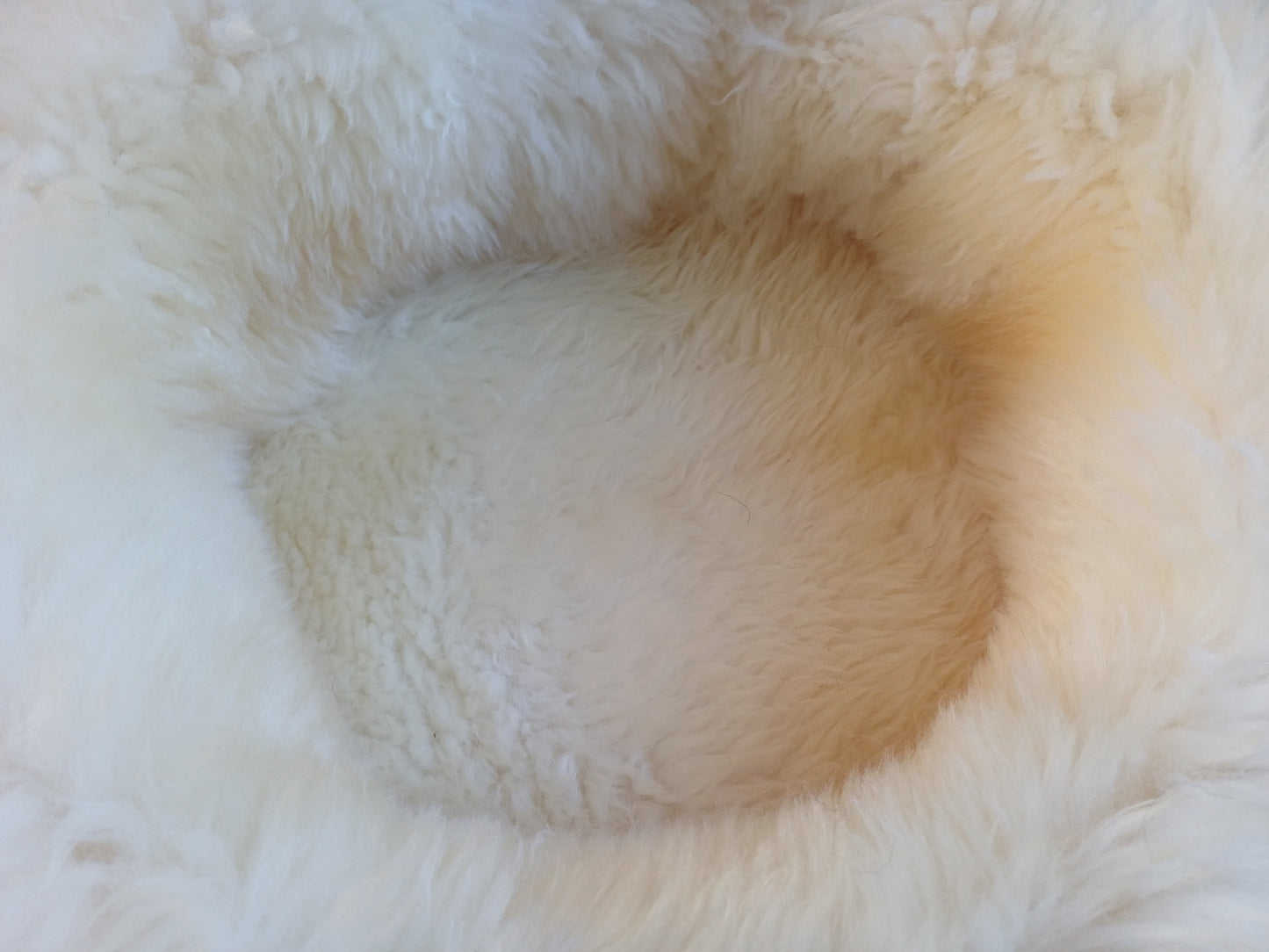 Schapenvachtmand 50cm