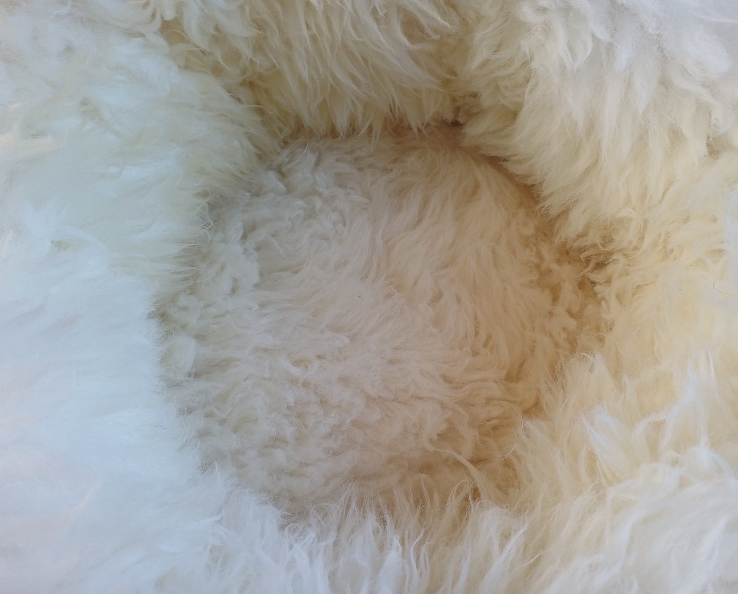 Schapenvachtmand 50cm