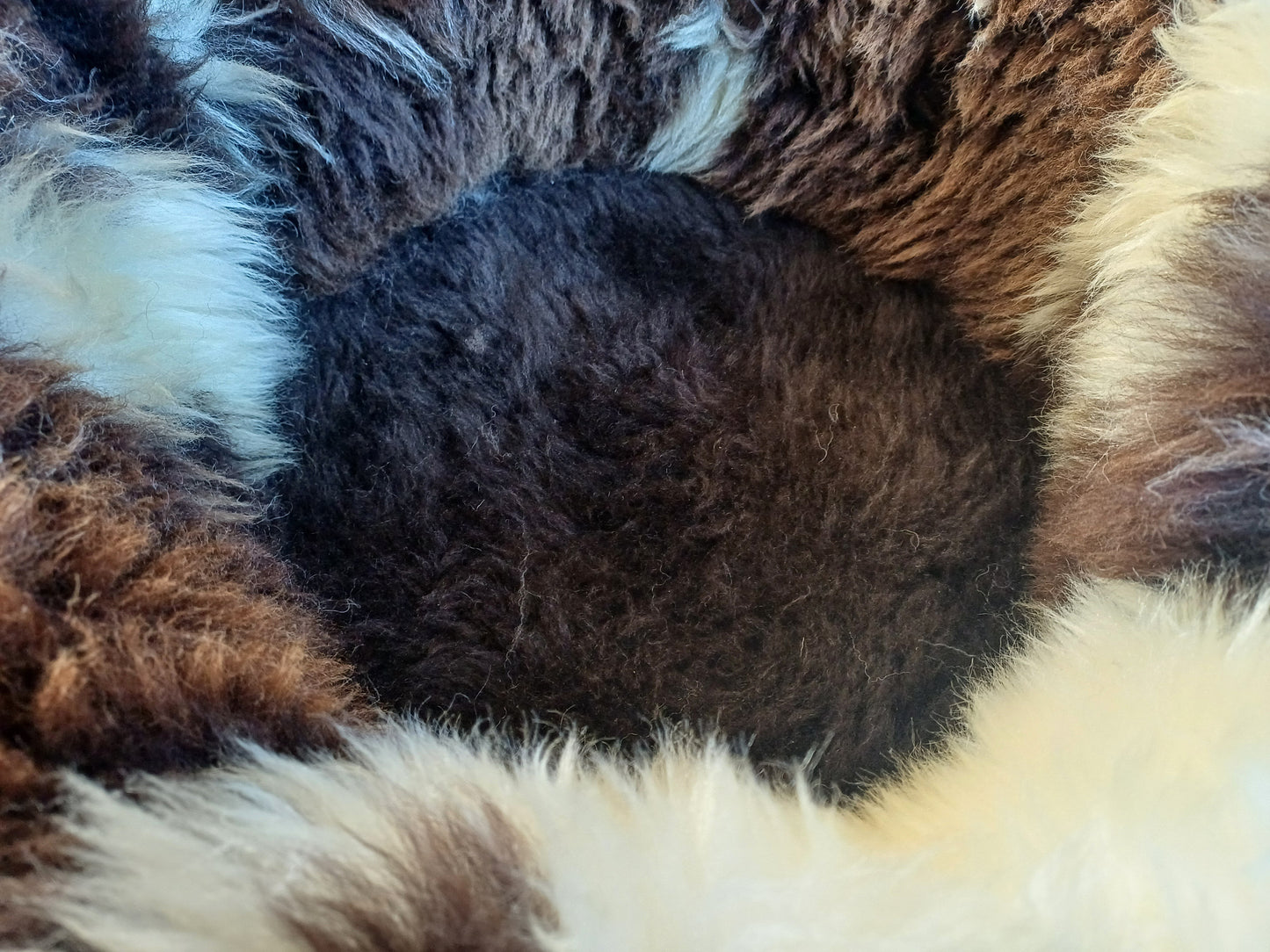 Schapenvachtmand 50cm