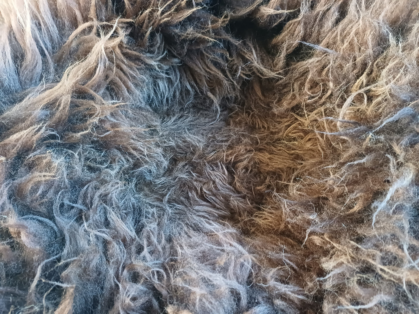 Schapenvachtmand 50cm