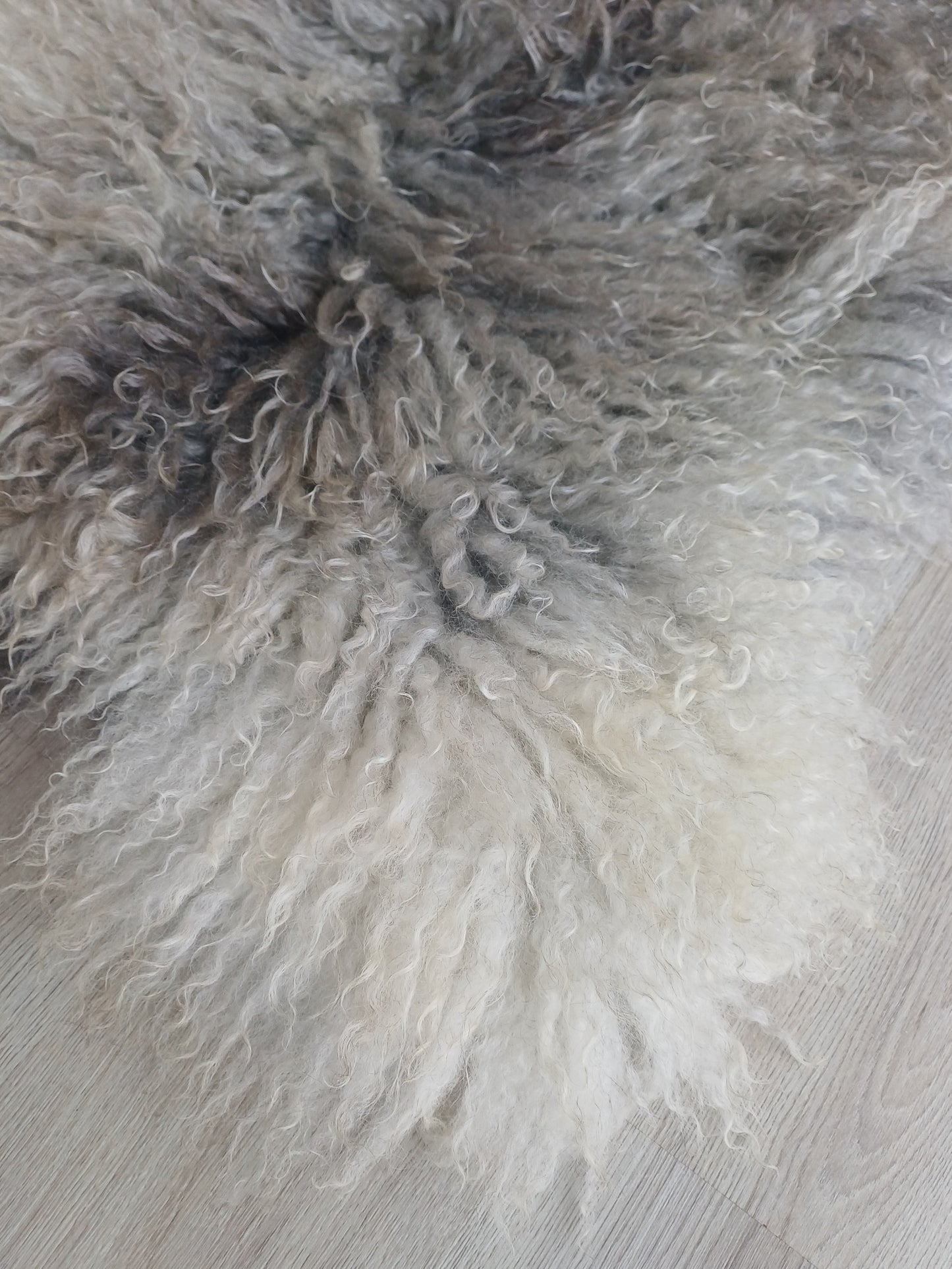 Gotland schapenvacht XL