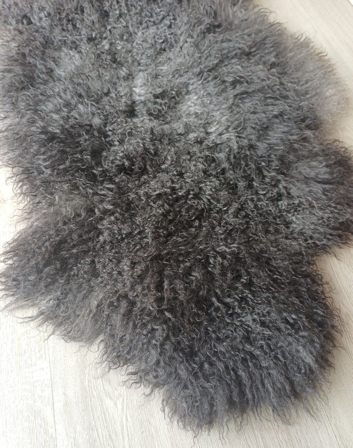 Gotland schapenvacht XL