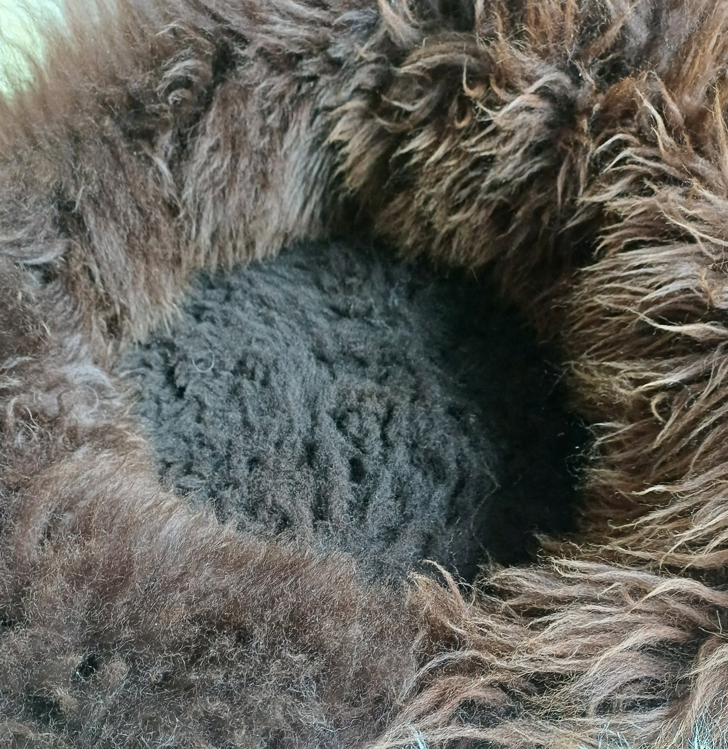 Schapenvachtmand 50cm