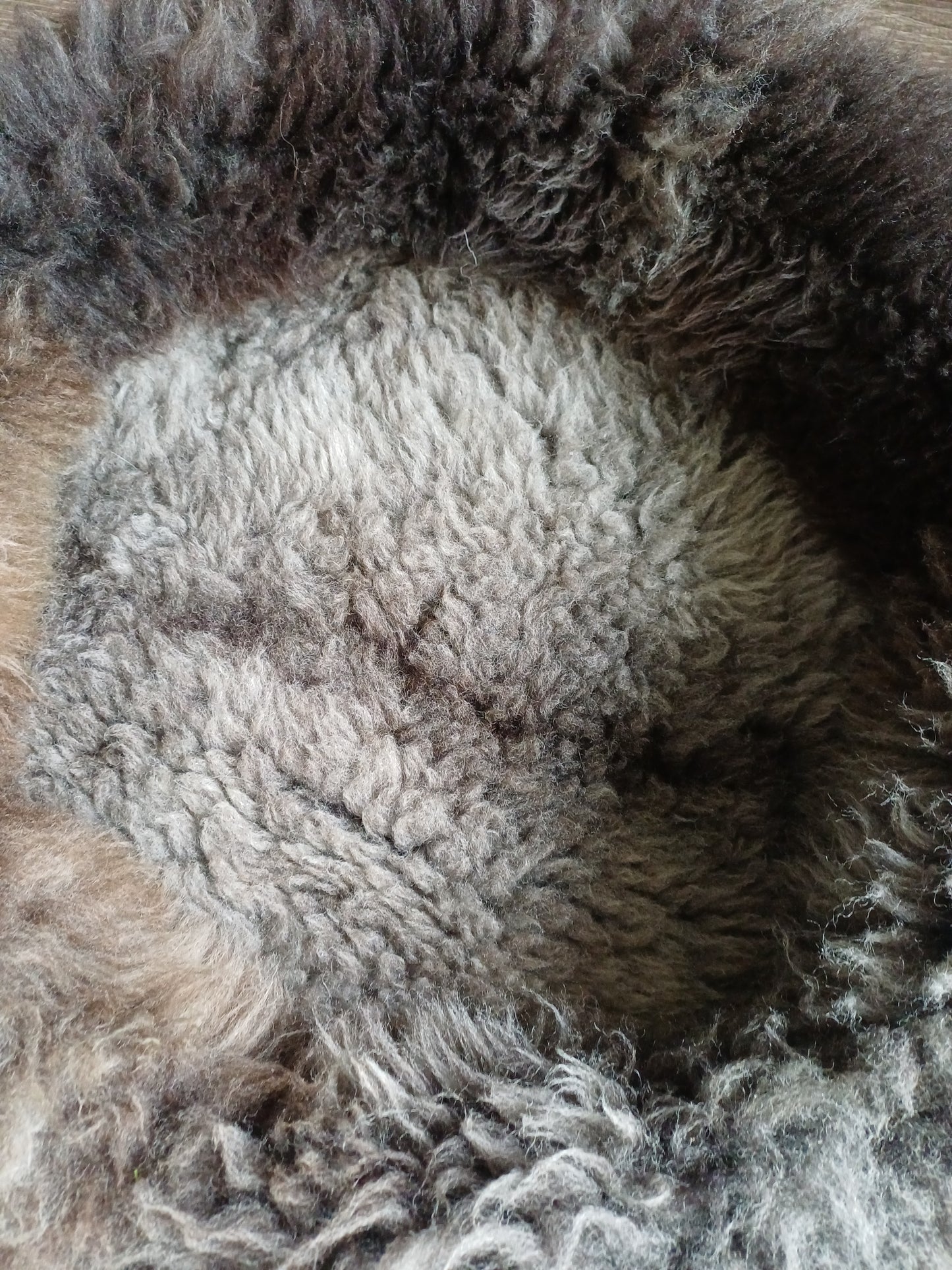 Schapenvachtmand 50cm
