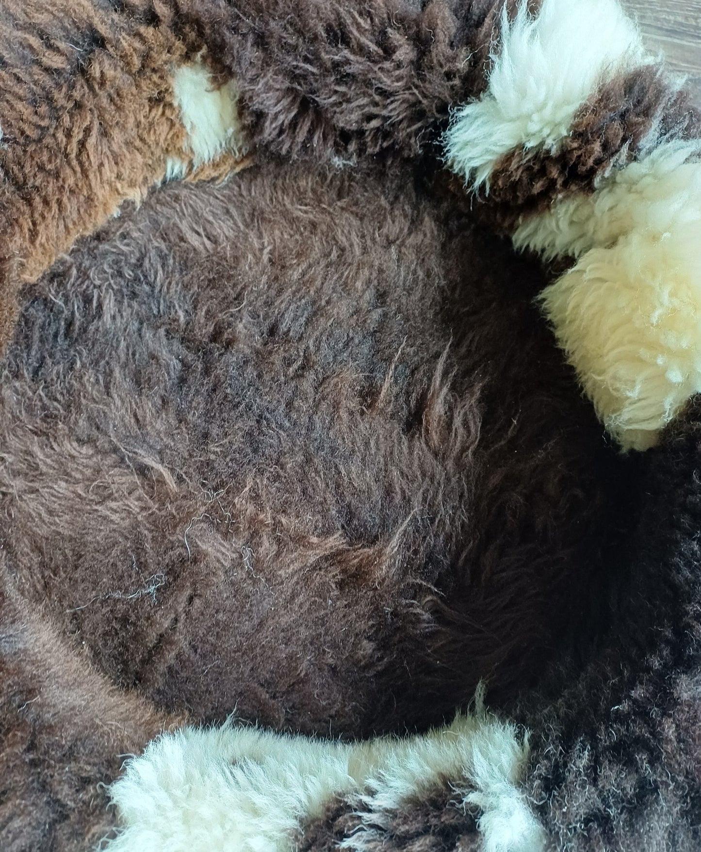 Schapenvachtmand 50cm