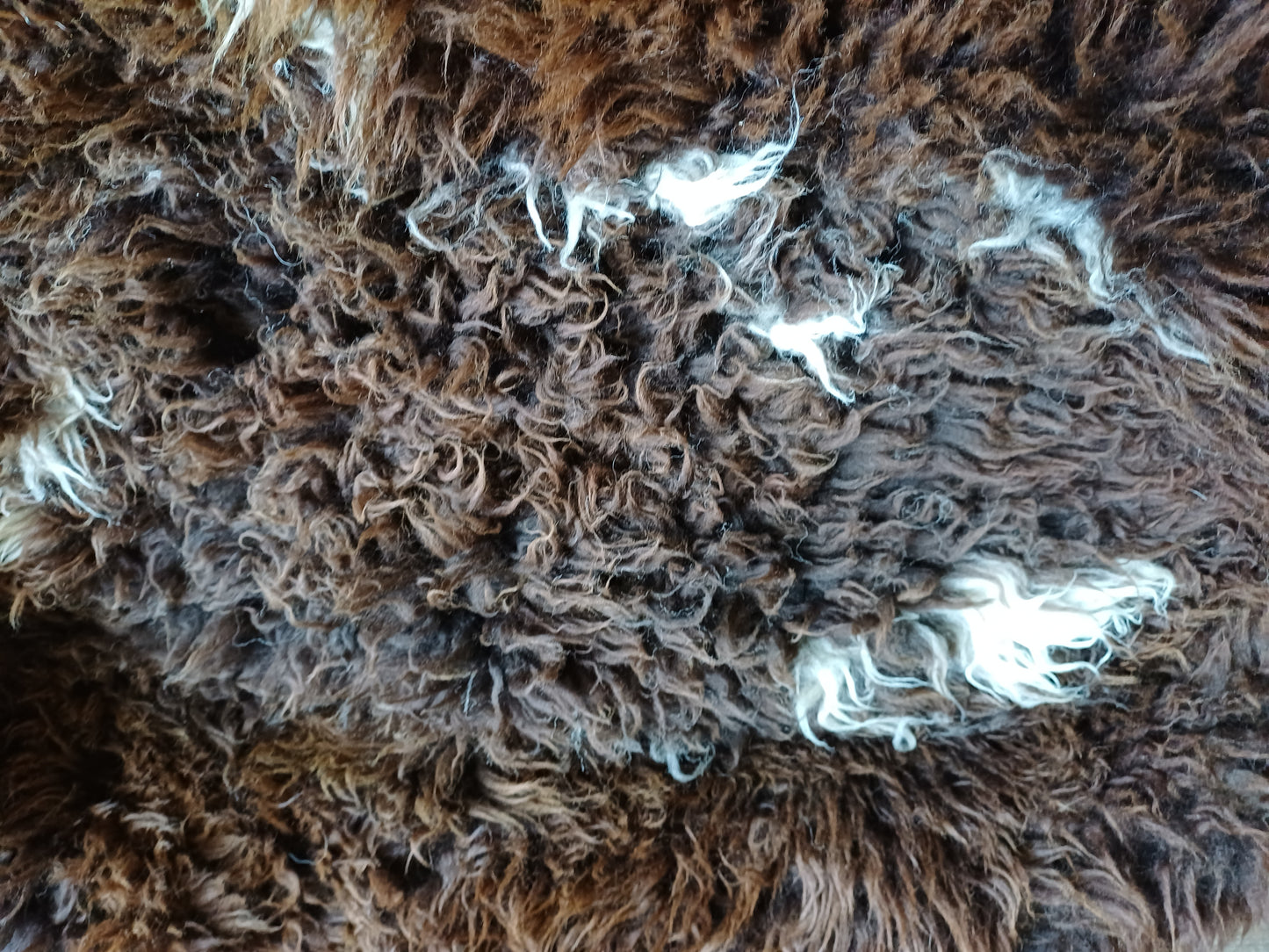 Schapenvachtmand 75cm