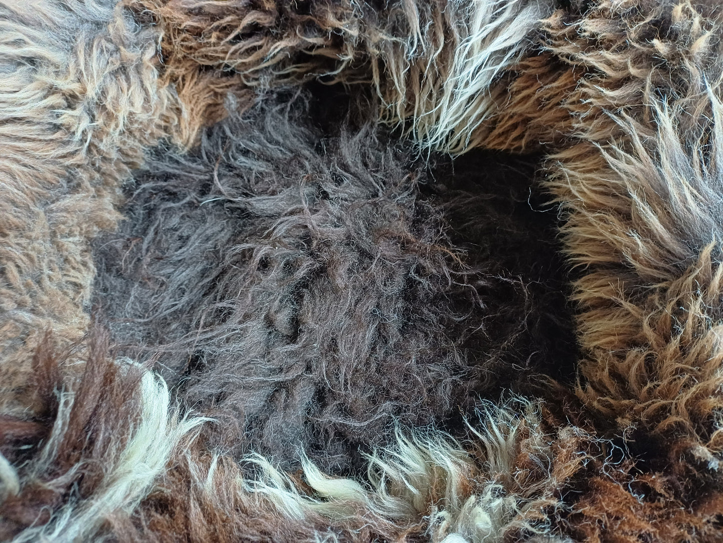 Schapenvachtmand 50cm