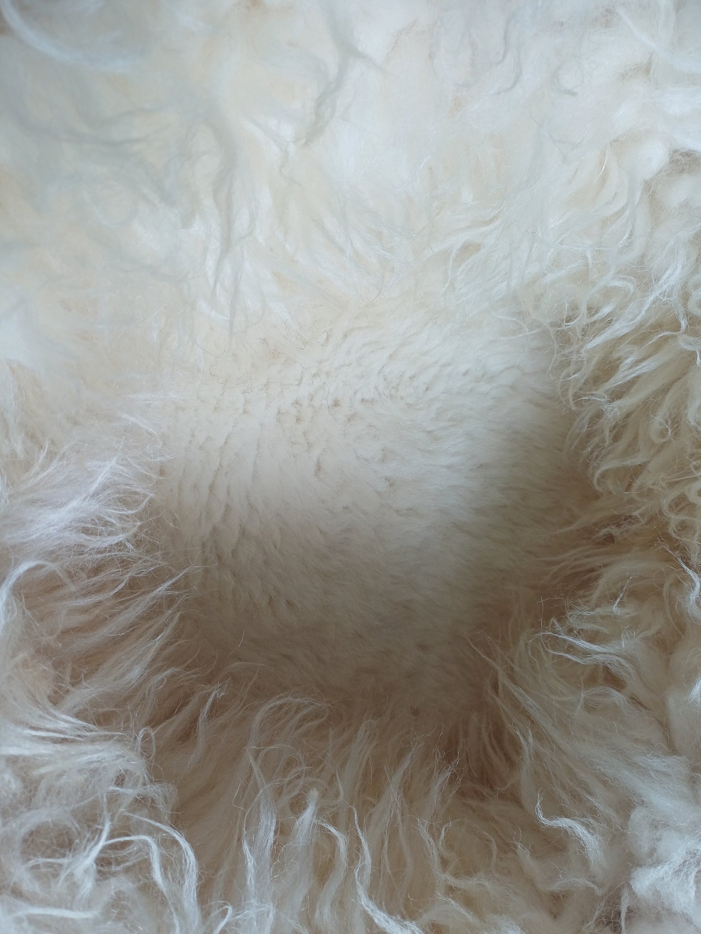 Schapenvachtmand 50cm