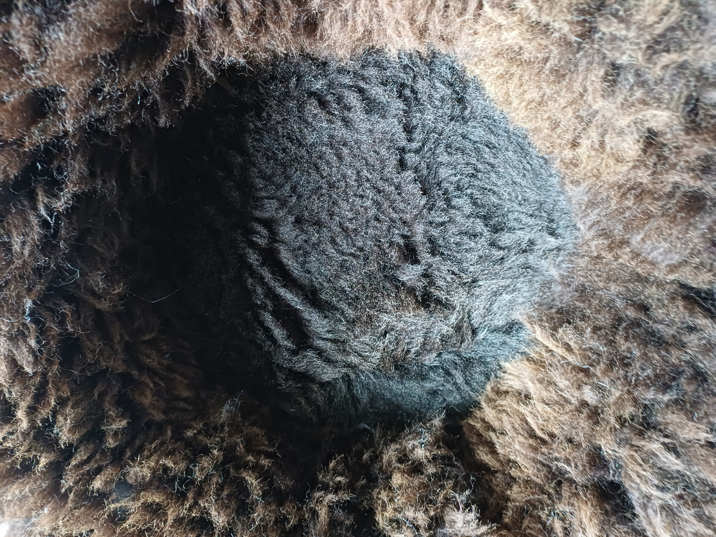 Schapenvachtmand 50cm