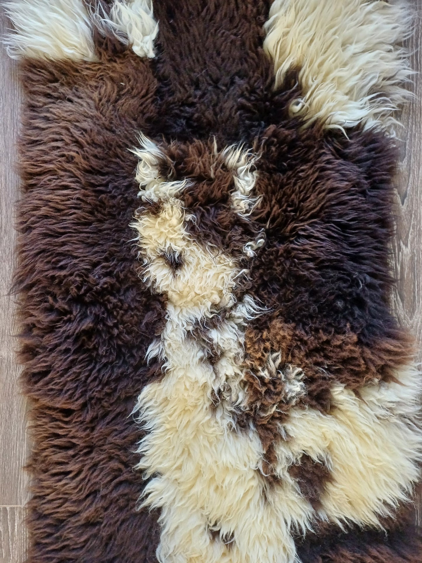 Patchwork kleed