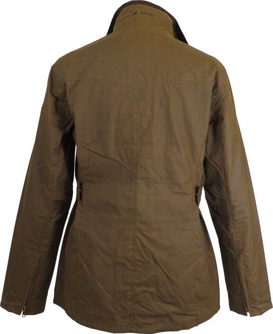 MGO Finlay lightweight Sandstone damesjas