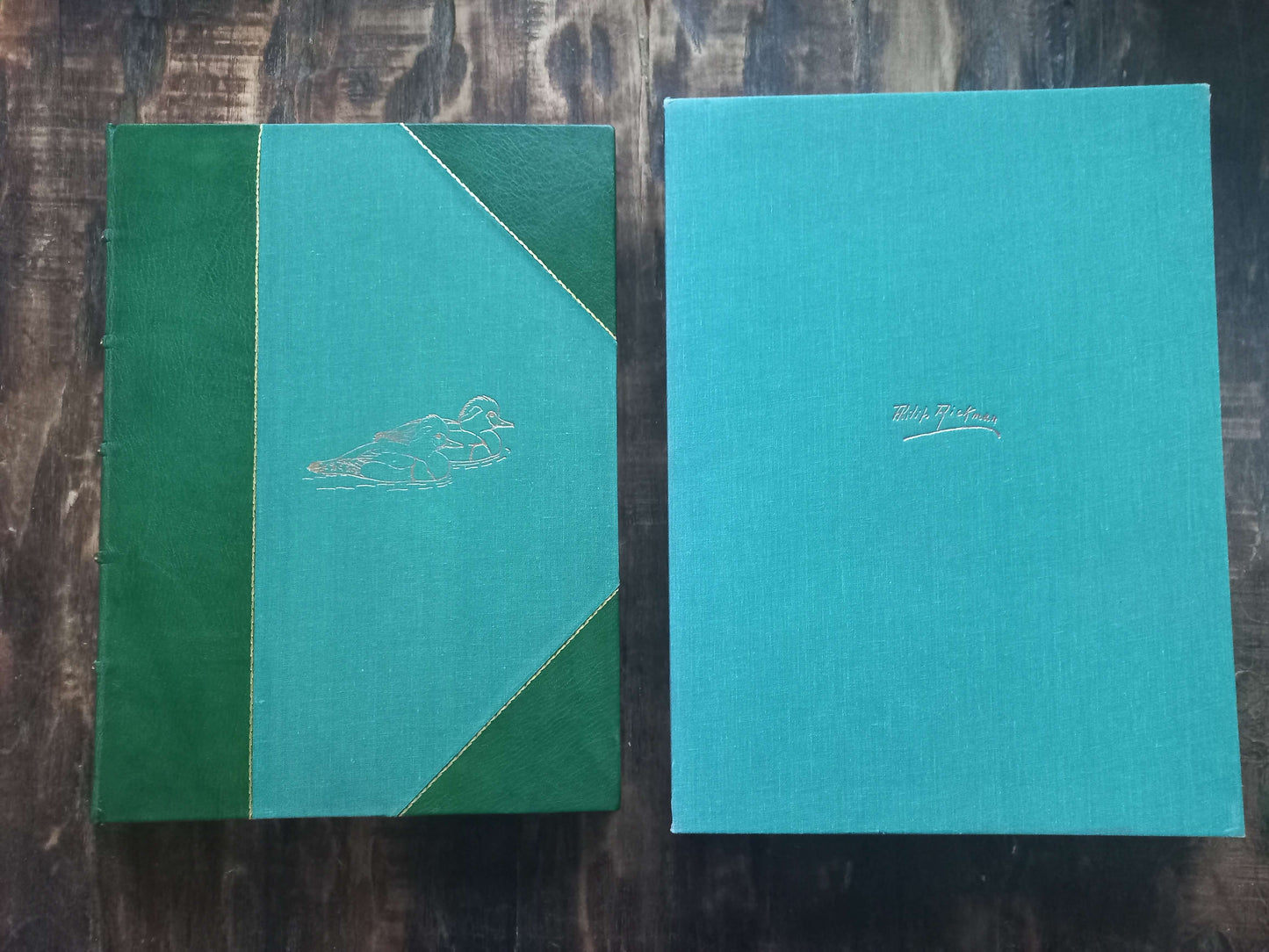 A Selection of Bird Paintings and Sketches, Philip Rickman, 1979.