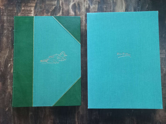 A Selection of Bird Paintings and Sketches, Philip Rickman, 1979.