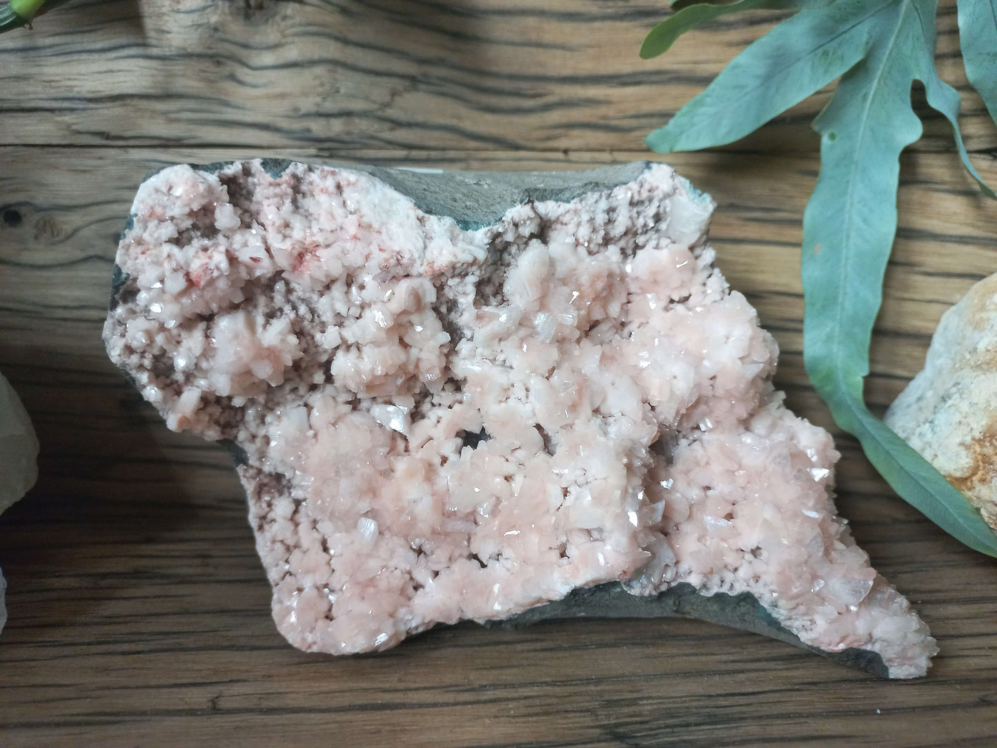 Heulandiet geode