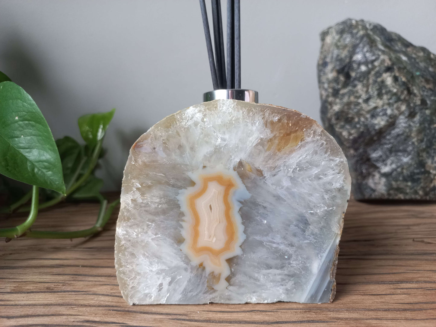 Agaat aroma diffuser