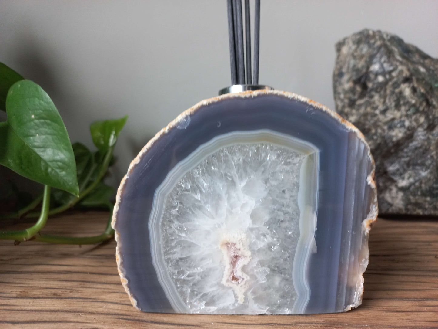 Agaat aroma diffuser