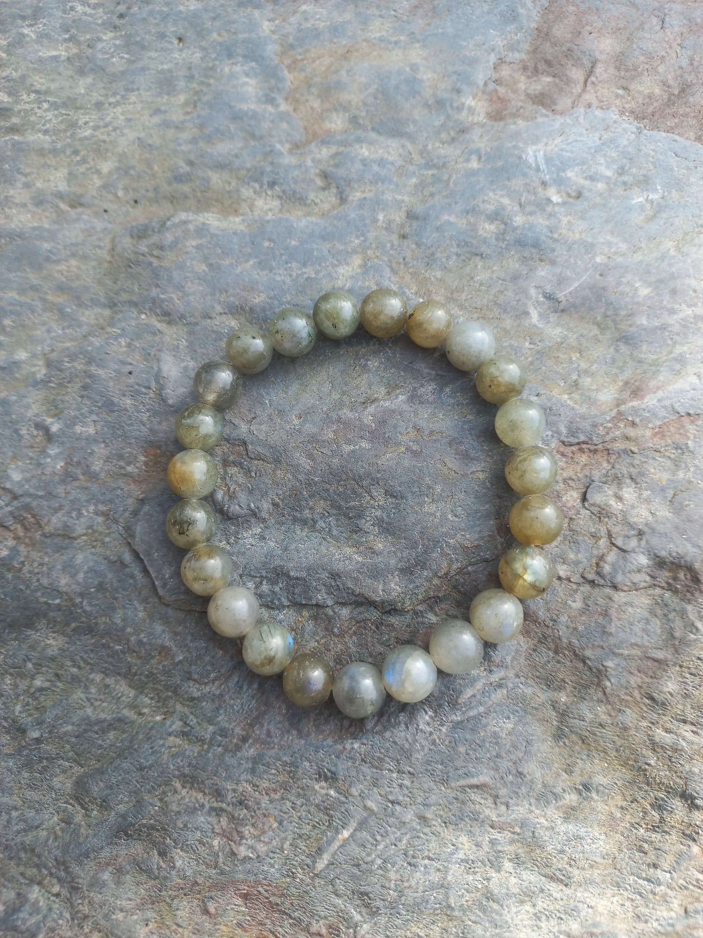 Labradoriet armband