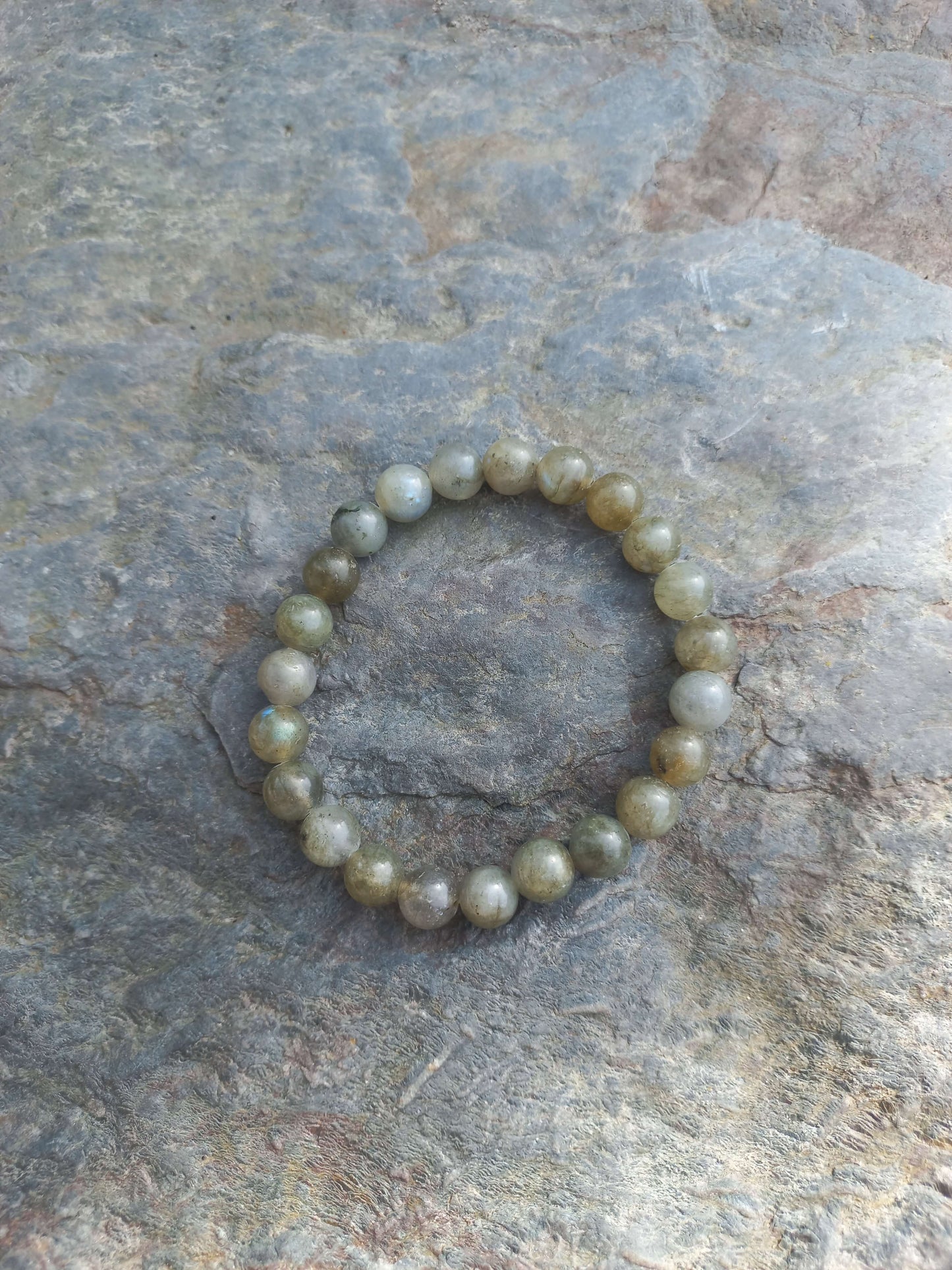 Labradoriet armband