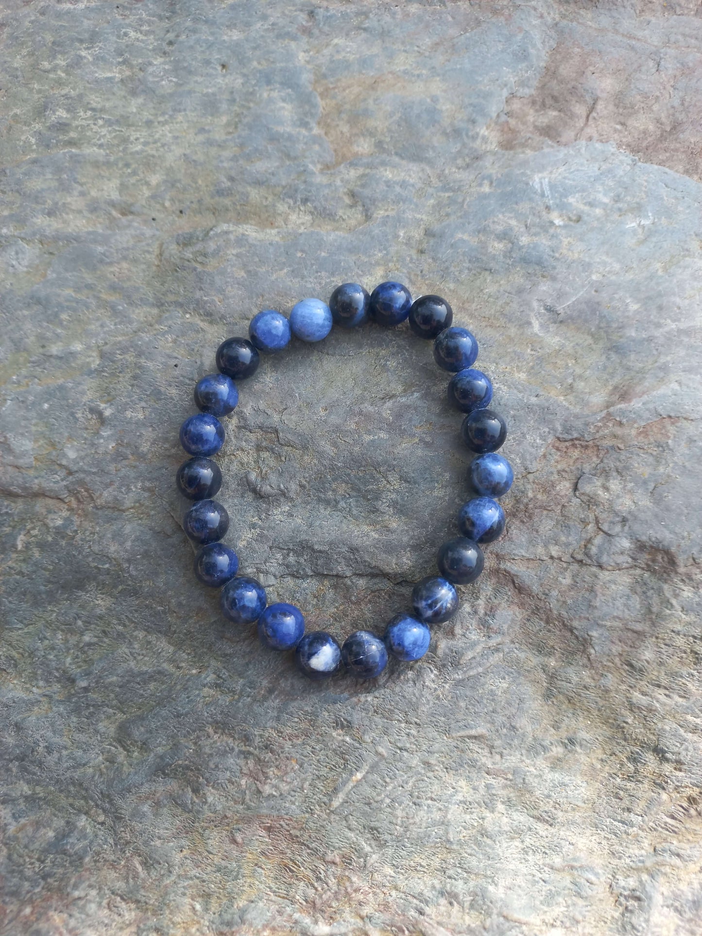 Sodaliet armband