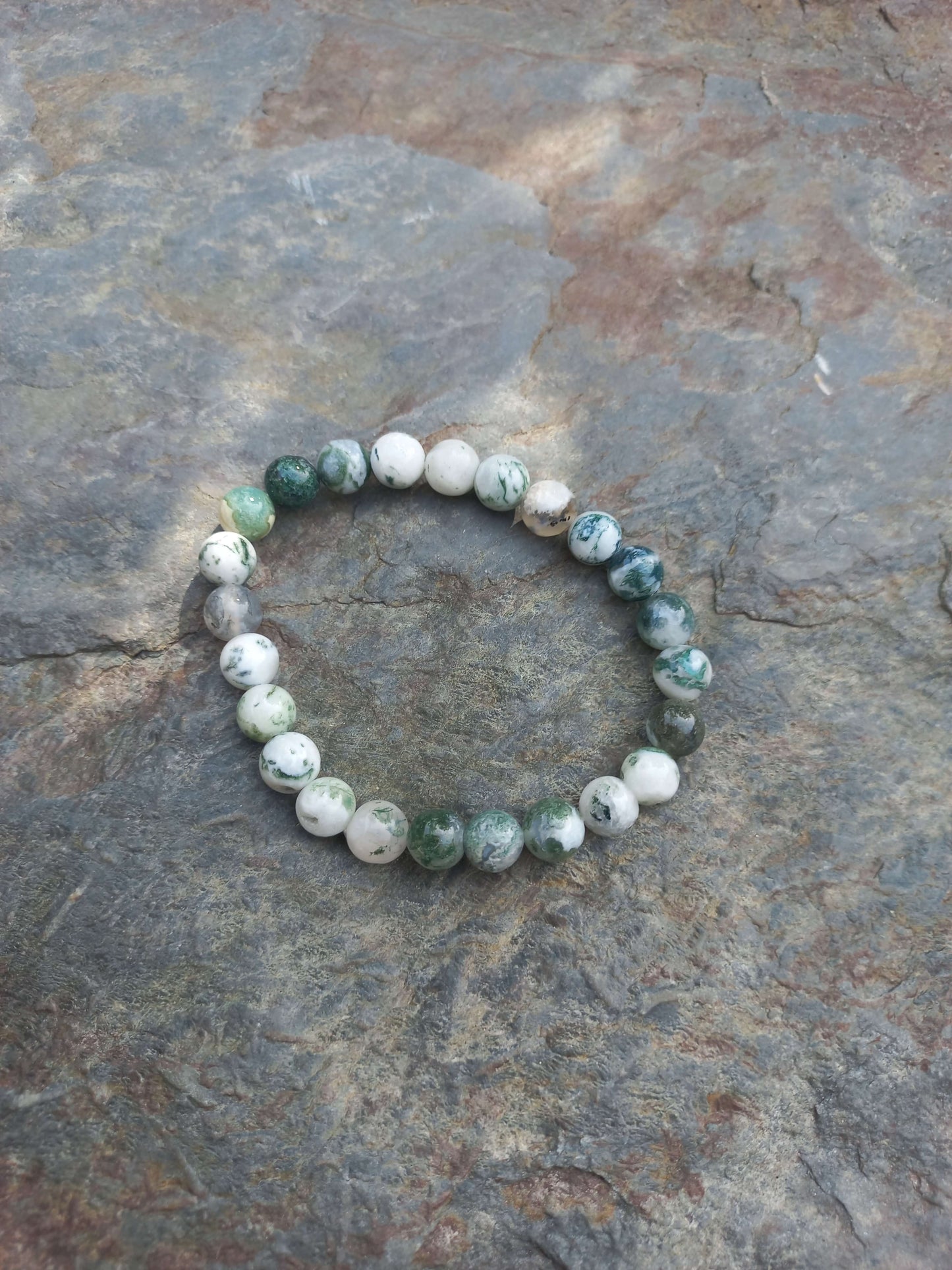Boomagaat armband
