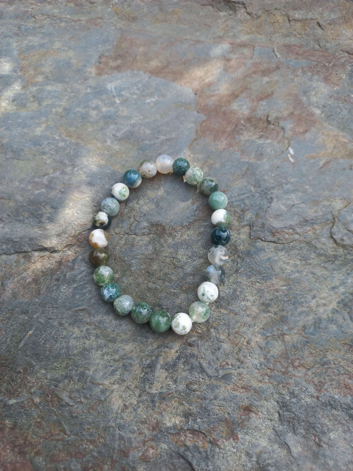 Boomagaat armband