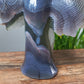 Olifant agaat sculptuur