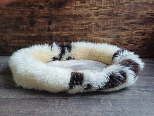Schapenvachtmand 75cm