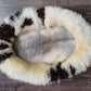 Schapenvachtmand 75cm