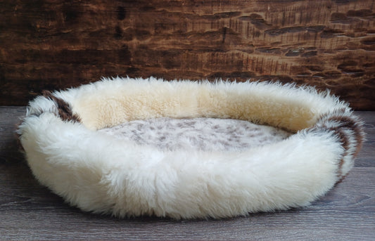 Schapenvachtmand 75cm
