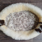 Schapenvachtmand 75cm