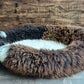 Schapenvachtmand 75cm
