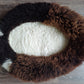 Schapenvachtmand 75cm