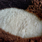 Schapenvachtmand 75cm