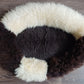 Schapenvachtmand 75cm