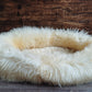 Schapenvachtmand 75cm