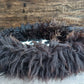 Schapenvachtmand 75cm