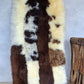 Patchwork kleed Mix