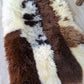 Patchwork kleed Mix