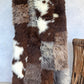 Patchwork kleed Mix