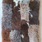 Patchwork kleed Mix