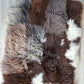 Patchwork kleed Mix