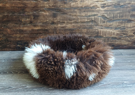 Schapenvachtmand 50cm