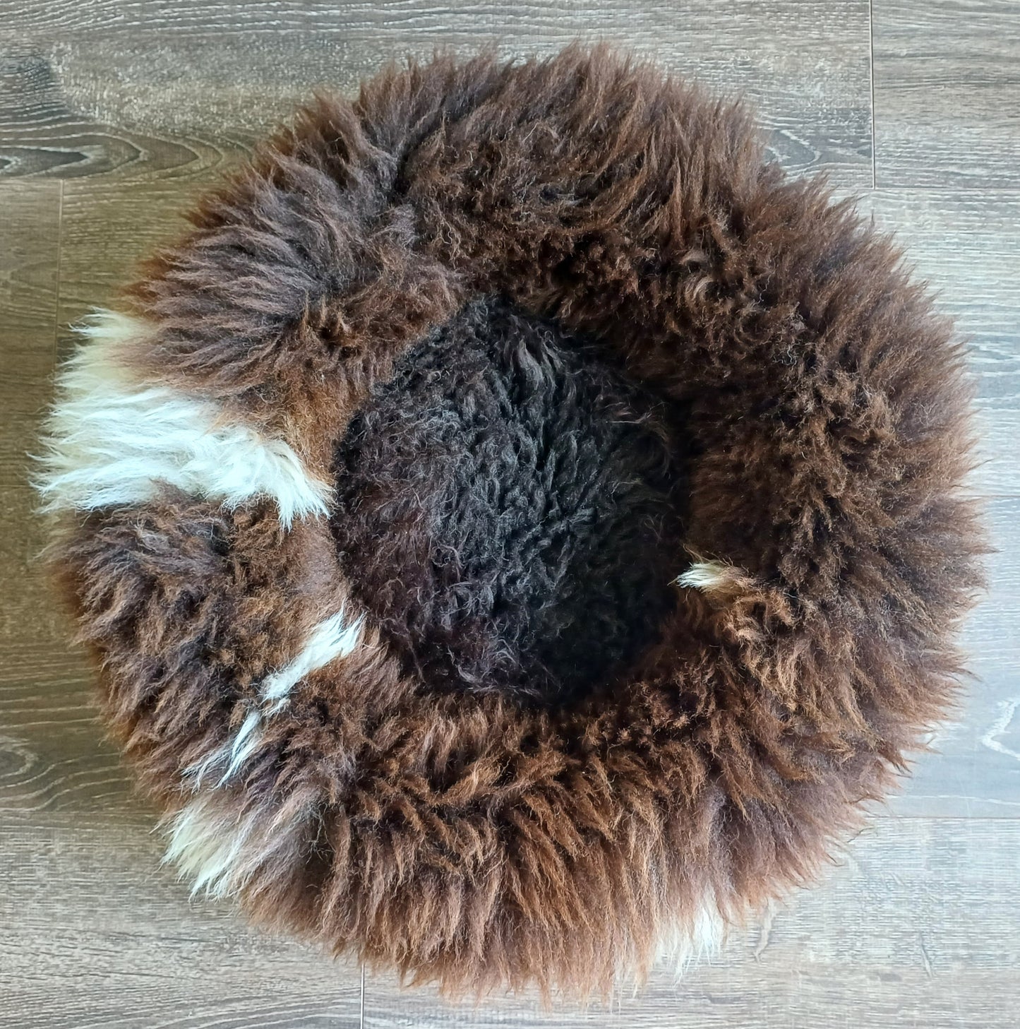 Schapenvachtmand 50cm
