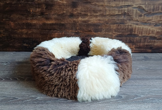 Schapenvachtmand 50cm