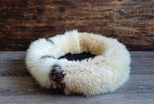 Schapenvachtmand 50cm