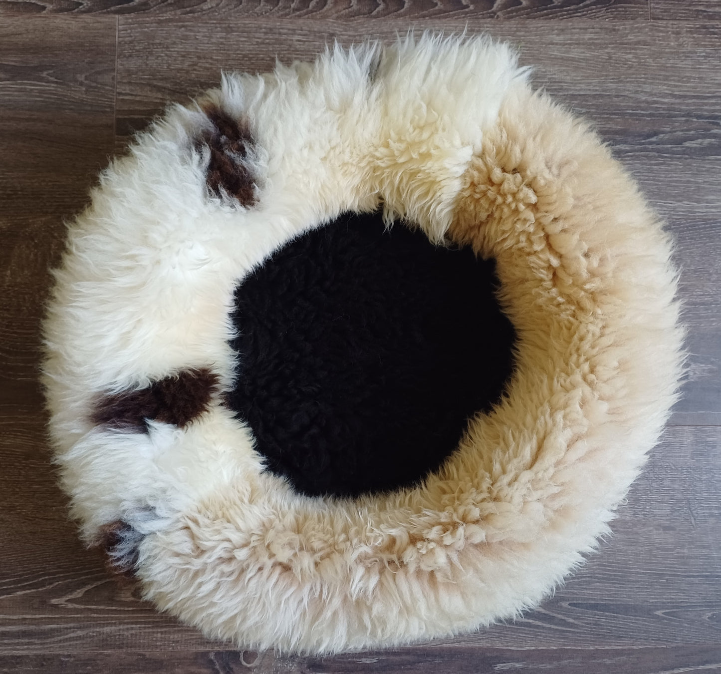 Schapenvachtmand 50cm