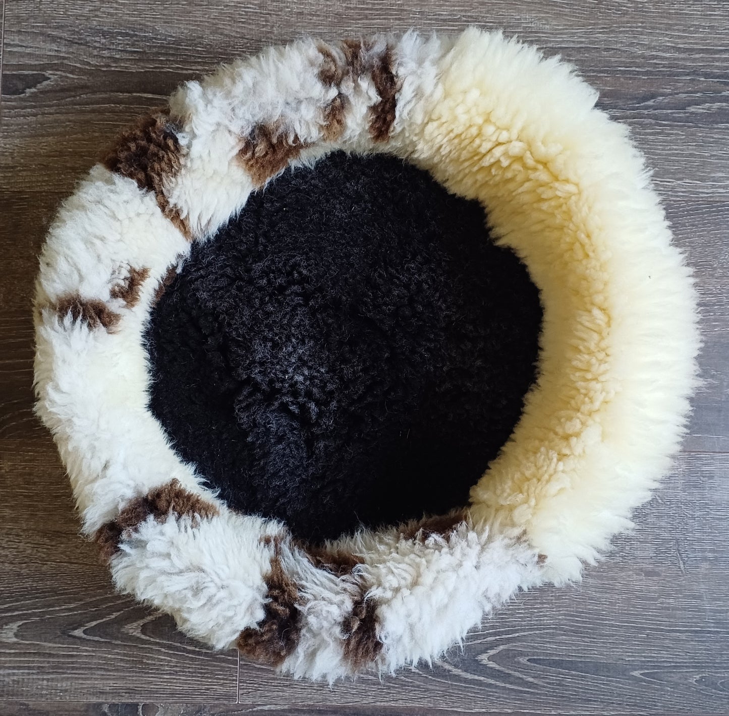 Schapenvachtmand 50cm