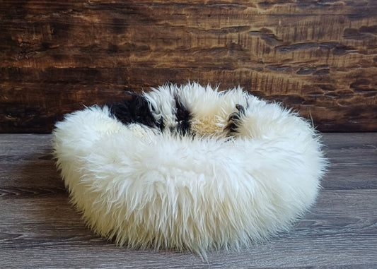 Schapenvachtmand 50cm