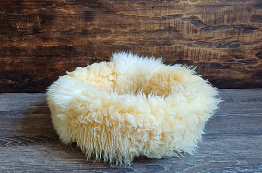 Schapenvachtmand 50cm